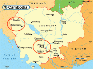 Cambodia
